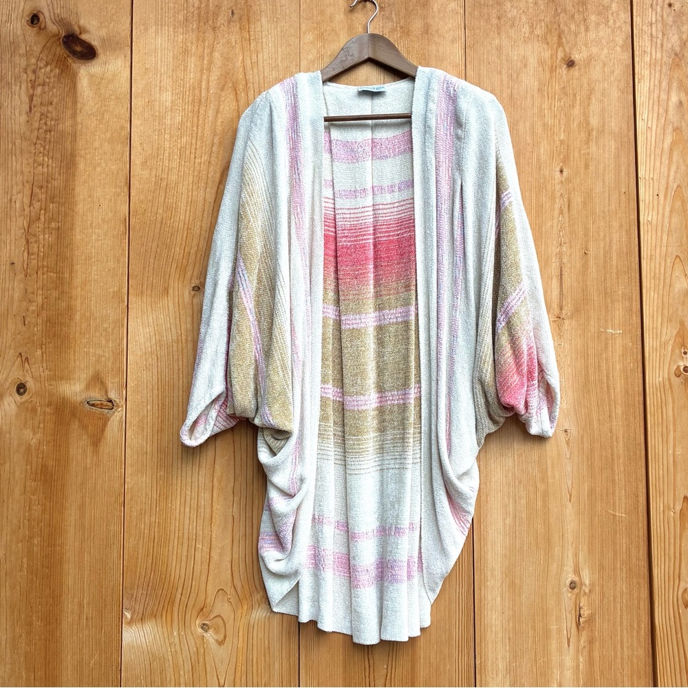 Cynthia Krause Open Cardigan One Size